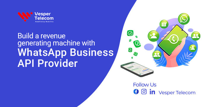WhatsApp Business Solution Provider