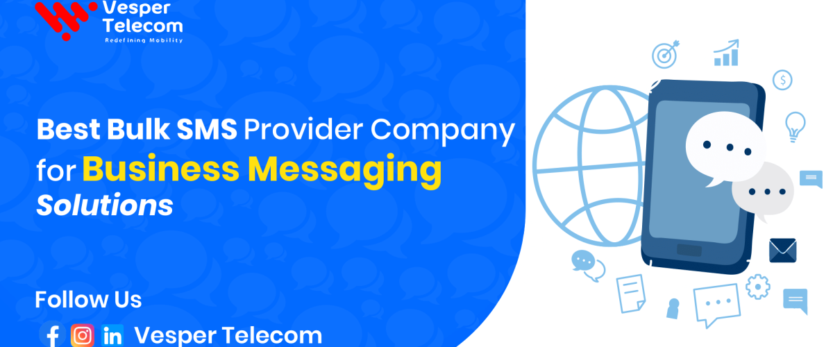 bulk SMS provider company