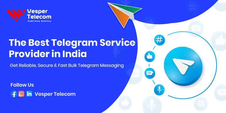 Telegram Service Provider in India