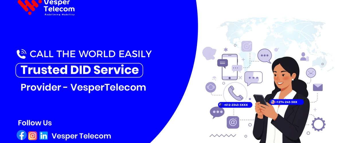 DID service provider