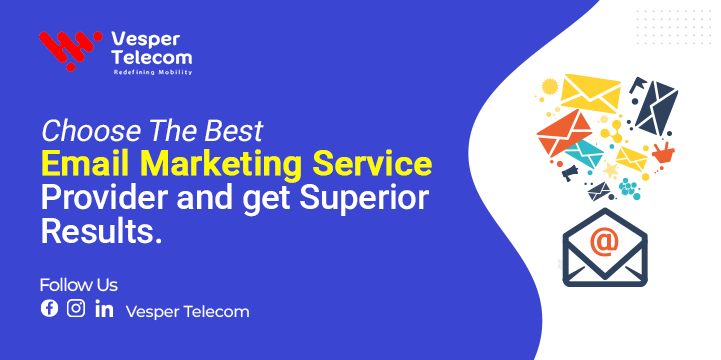 Best Email Marketing Service provider