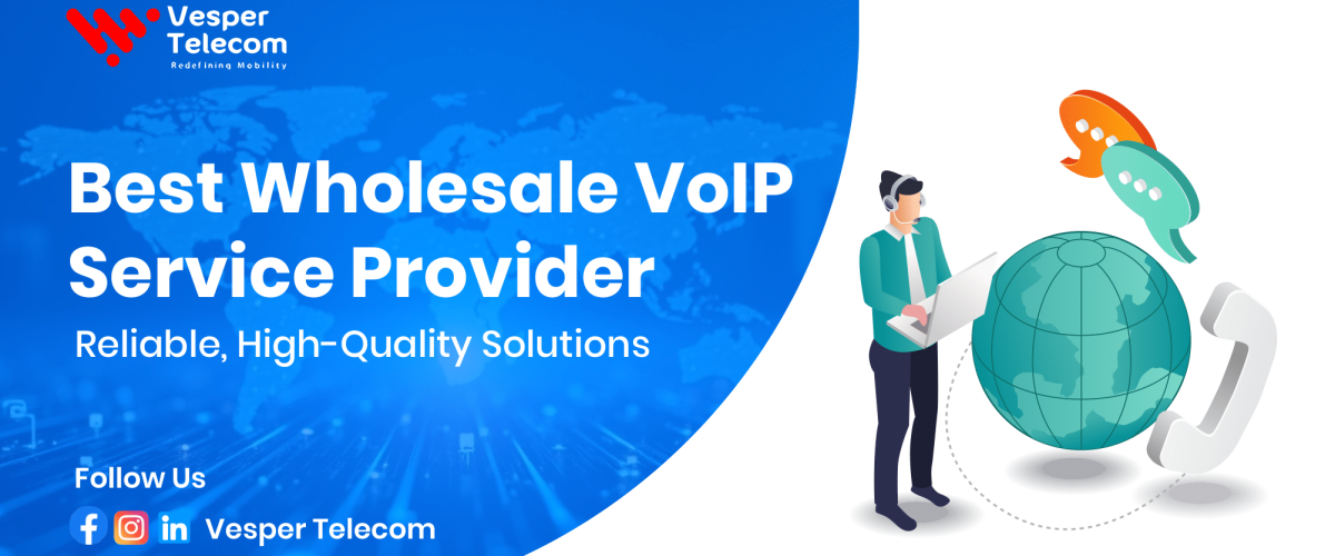 wholesale VoIP service provider