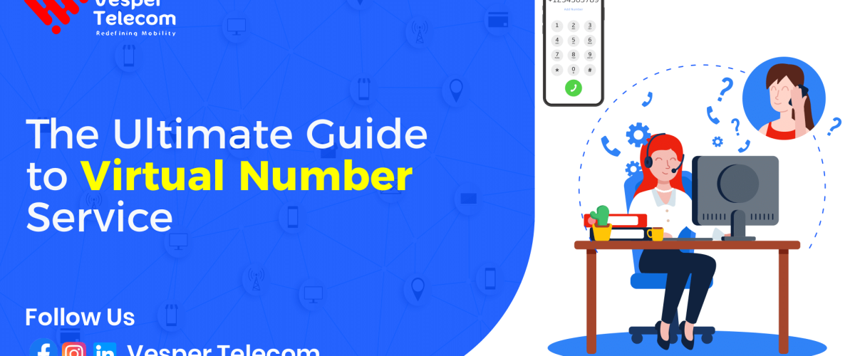 Virtual number service
