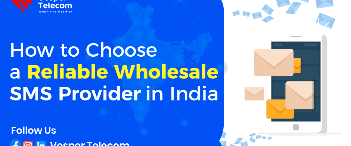 wholesale sms provider India