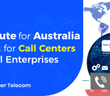 DID Route for Australia