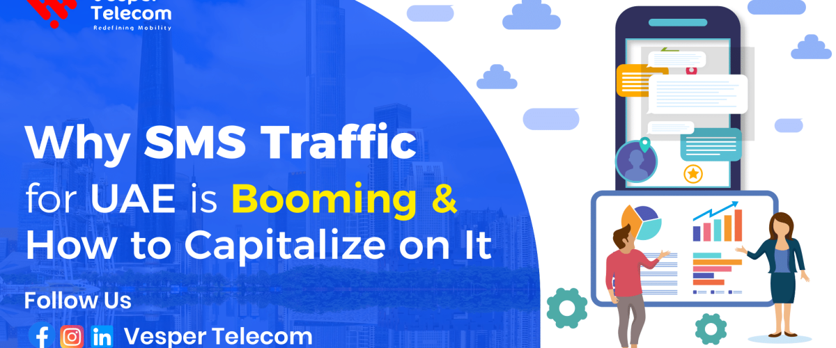 sms traffic UAE