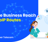 VoIP route for Brazil