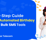 automated birthday SMS